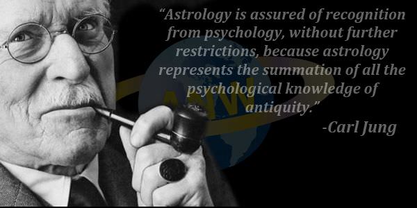Carl Jung Astrology Quotes