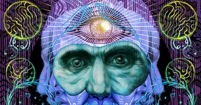 What You Need To Know About The DMT Experience in5d