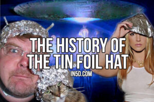The History Of The Tin Foil Hat