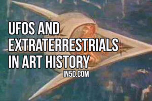 UFOs and Extraterrestrials in Art History