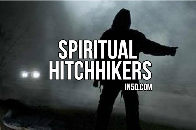 How To Identify And Clear Spiritual Hitchhikers http://in5d.com/
