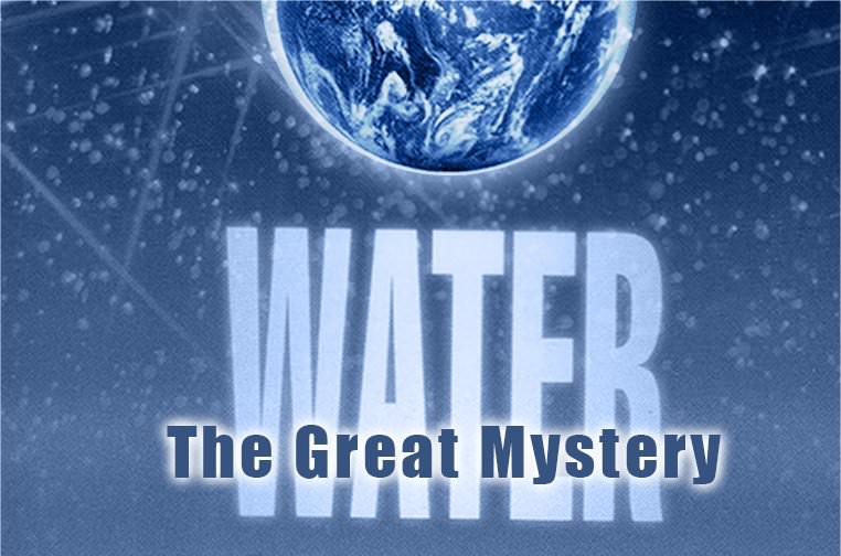 Water -The Great Mystery in5d in 5d