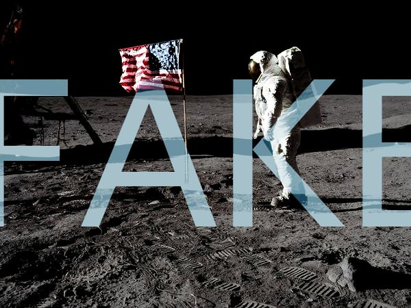 Moon Landing Hoax Uncovered!