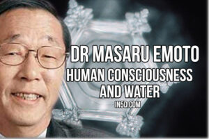 Dr Masaru Emoto On Human Consciousness And Water