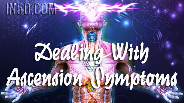 Dealing With Ascension Symptoms