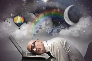 The Psychology Of Sleep & Dreams
