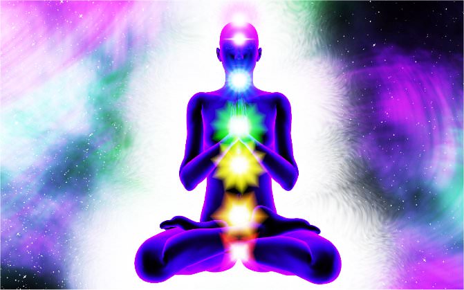 Chakra Balancing in5d in 5d