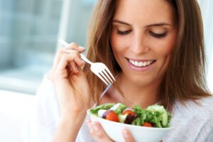 Ascension Symptoms: Eating Habits