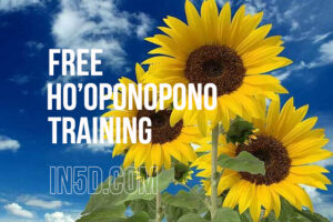 Free Ho’oponopono Training – Learn How Here!
