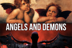 Graham Hancock and Lorna Byrne: Angels & Demons