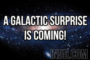 A Galactic Surprise Is Coming!
