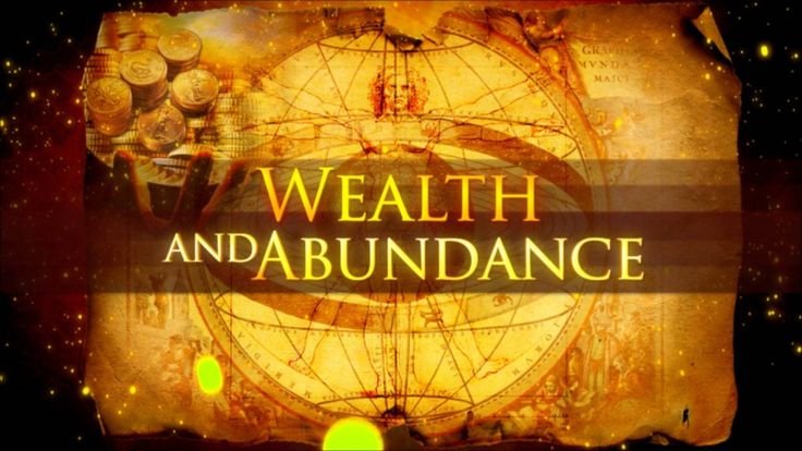 Abundance Meditation - Why Do We Worry About Money? in5d in 5d in5d.com www.in5d.com 