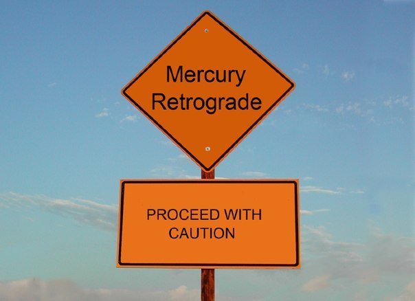 How To Flow When Mercury Is In Retrograde in5d in 5d in5d.com www.in5d.com 