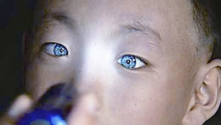 Is This Chinese Boy With Blue Eyes And Cat-Like Vision An Alien Hybrid Or Starchild? in5d in 5d in5d.com www.in5d.com //in5d.com/%20body%20mind%20soul%20spirit%20BodyMindSoulSpirit.com%20http://bodymindsoulspirit.com/