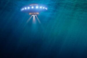 Russian Navy UFO Records Say Aliens Love Oceans