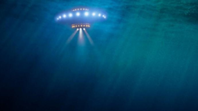 Russian Navy UFO Records Say Aliens Love Oceans in5d in 5d in5d.com www.in5d.com 