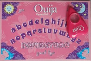 Pink Ouija Board Being Marketed To 8 Year Old Girls