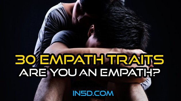 30 Empath Traits - Are You One?