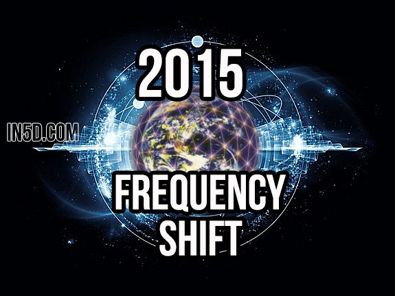 HERE IT COMES! The Frequency Shift Into September 2015 - Dr Simon Atkins' Predictions in5d in 5d in5d.com www.in5d.com 
