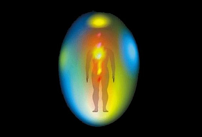 This Electromagnetic Field Around Every Person Is Depleted In Those Who Are Unhealthy in5d in 5d in5d.com www.in5d.com 