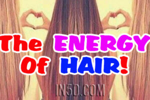 The ENERGY Of HAIR!