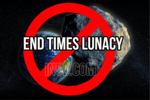 End Times Lunacy –  An Asteroid Will NOT Hit Earth on September 24, 2015