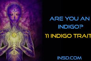 Are You An Indigo? 11 Indigo Traits