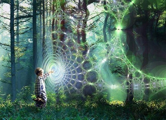 We Are Living In A Hologram Designed By Aliens, Says NASA Scientist in5d in 5d in5d.com www.in5d.com 
