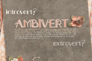 10 Signs You Are Probably An Ambivert