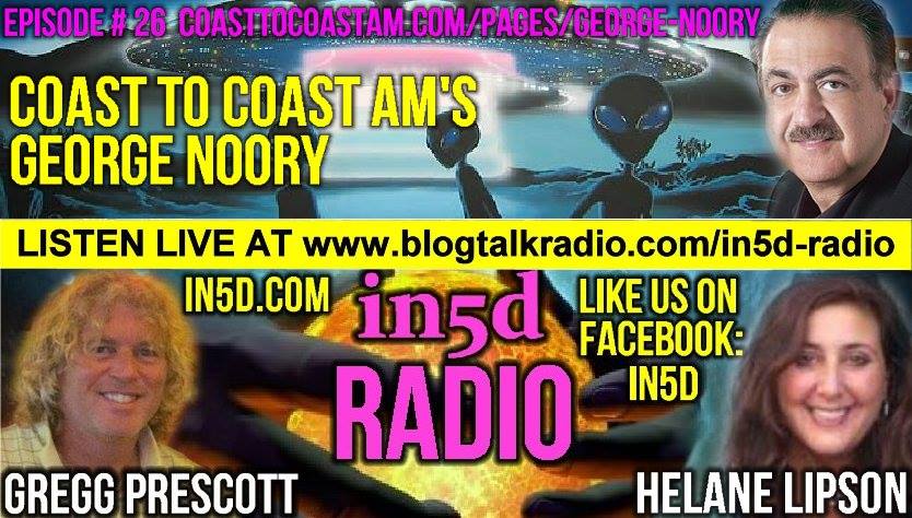 In5D Radio George Noory Episode 27