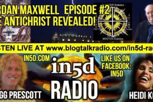 In5D Radio Jordan Maxwell – The Antichrist Revealed? Episode #2