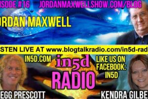 In5D Radio – Jordan Maxwell – Do Your Homework! Episode 16
