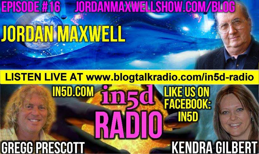 In5D Radio - Jordan Maxwell - Do Your Homework! Episode 16