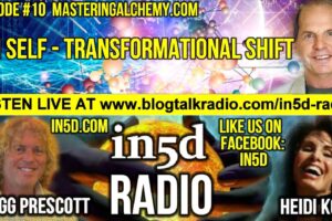 In5D Radio – Jim Self – Transformational Shift – Ep. #12