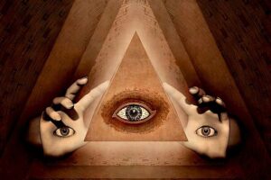 The Third Eye, The Sixth Sense