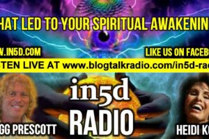 In5D Radio – What Led To Your Spiritual Awakening? – Episode #1