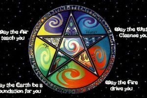 Inside The Wicca Circle – Feeling The Magic