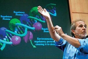 Bruce Lipton – How Our Thoughts Control Our DNA