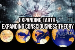 Expanding Earth, Expanding Consciousness Theory