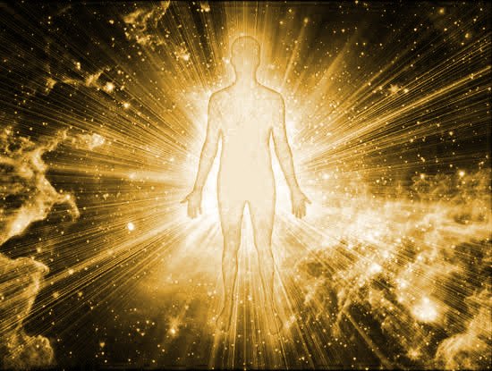 The Human Light Body