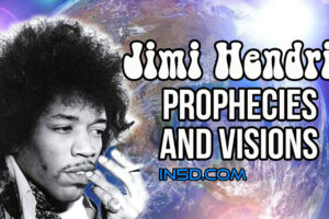 Jimi Hendrix Prophecies And Visions