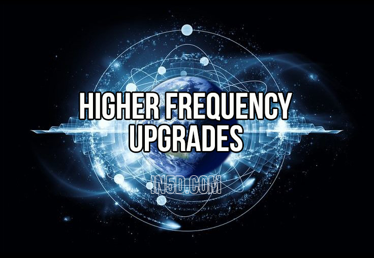 Higher Frequency Upgrades in5d in 5d in5d.com www.in5d.com 