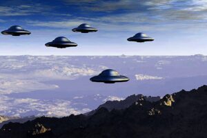Several Fleets Of UFO’s Spotted In Sarasota, FL 09-12-15