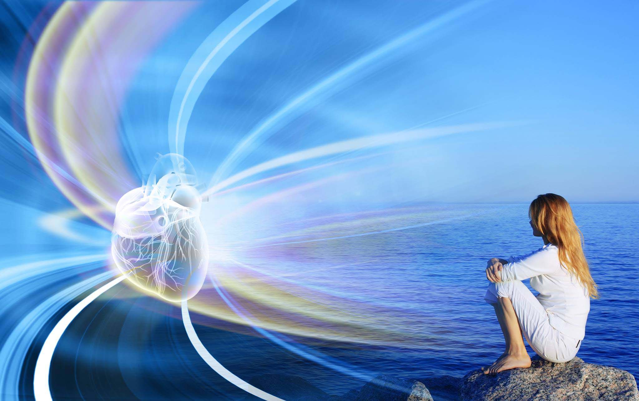 The Sonic Heart Brain Resonance Pattern: Proof of Our Power to Create Peace in5d in 5d in5d.com www.in5d.com 