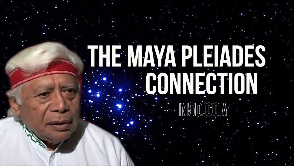 The Maya Pleiades Connection