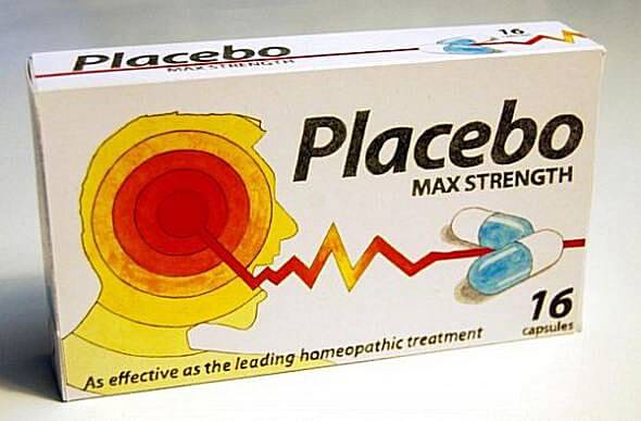 50 Percent of The Effectiveness of All Drugs Is Due To Placebo Effect