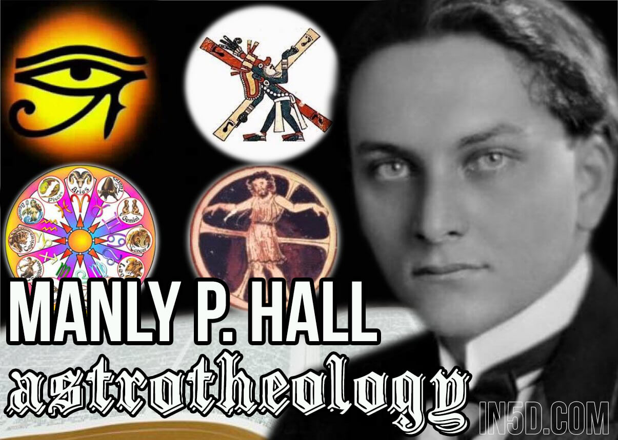 Manly P. Hall - AstroTheology