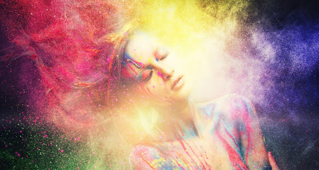 The Color Attributes Of Your Vibration