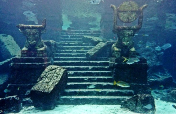 The Enigma Of Atlantis: 6 Most Widespread Theories