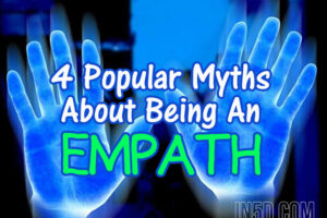 4 Popular Myths About Being An Empath
